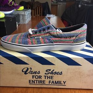 Van Doren Multi Stripe